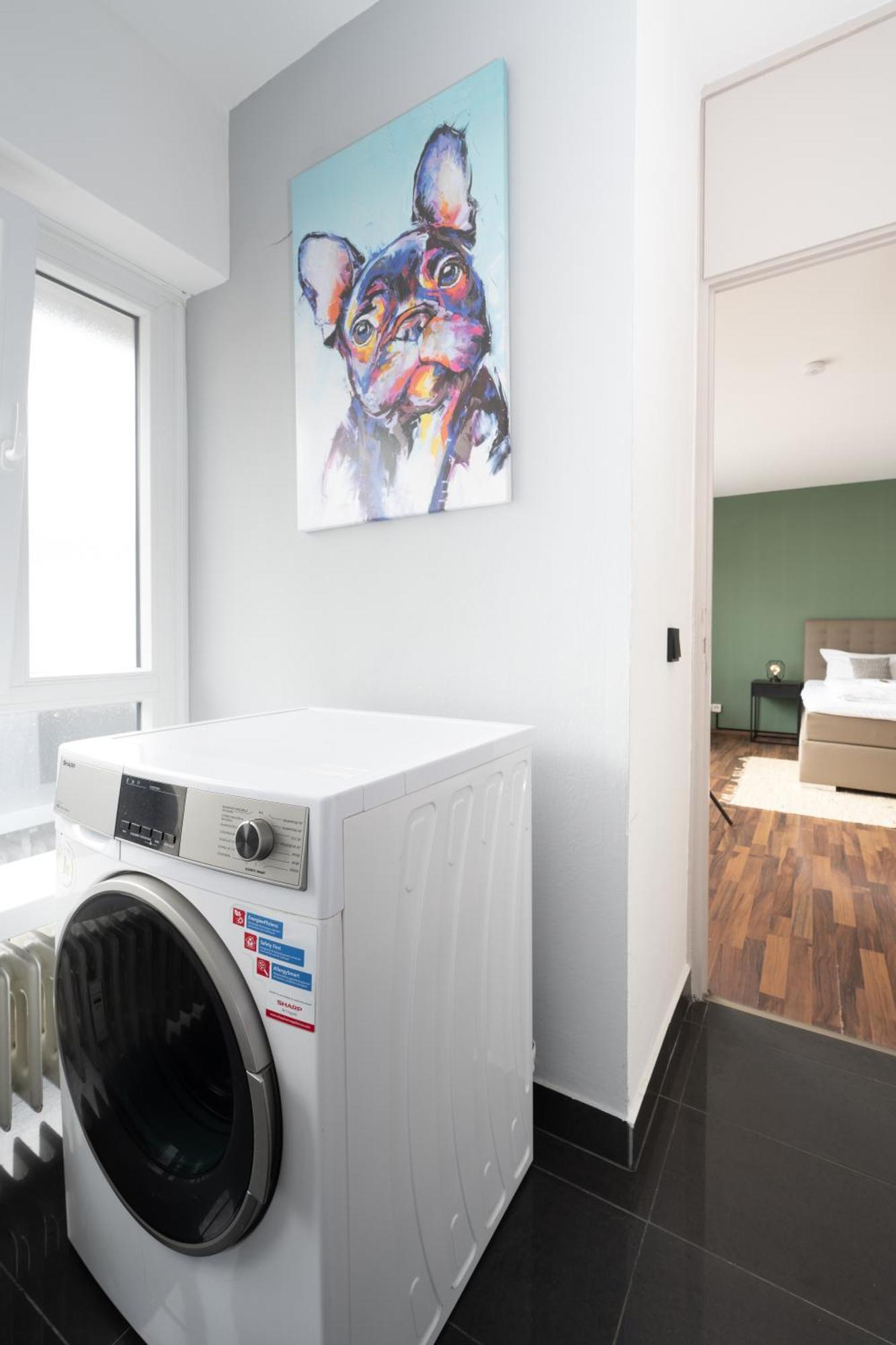 Apartment Geraeumiges City-wohnen In Dueren Duren