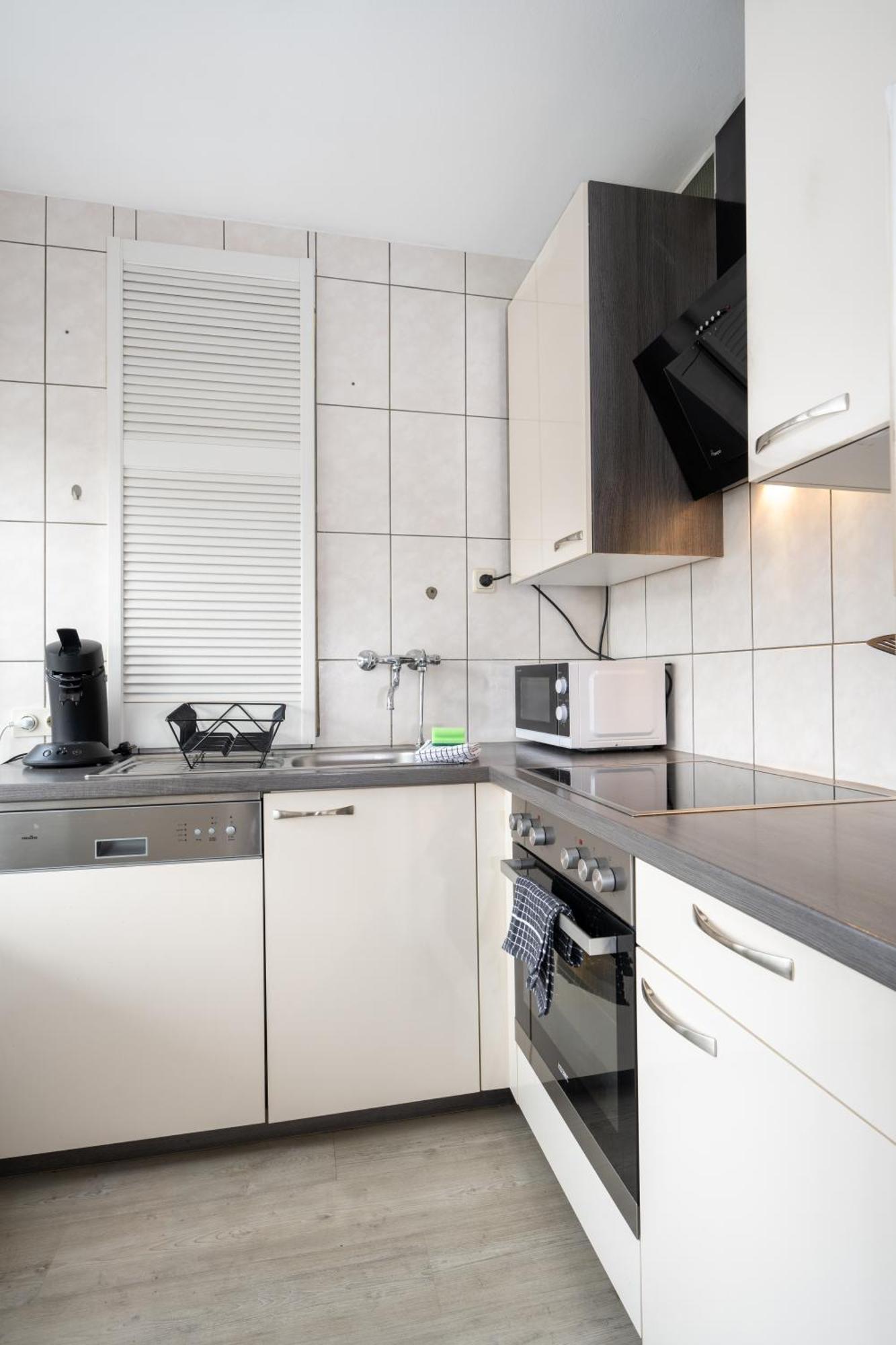 Geraeumiges City-wohnen In Dueren Apartment Duren