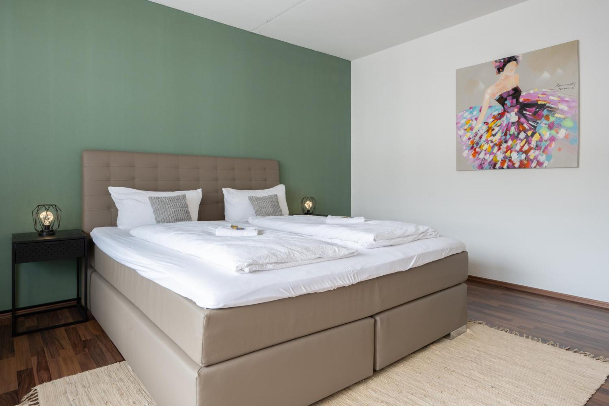 Apartment Geraeumiges City-wohnen In Dueren