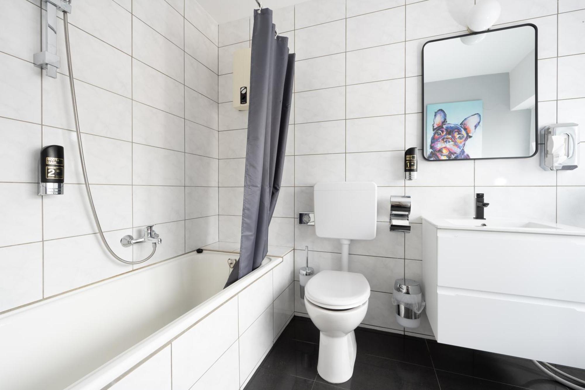 Apartment Geraeumiges City-wohnen In Dueren *